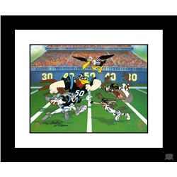 Carolina Panthers - HP Cel Warner Bros.