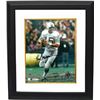 Earl Morrall Signed Miami Dolphins 8X10 Photo Custom Framed 17-0