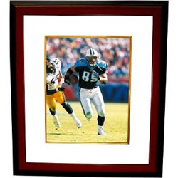 Frank Wycheck Unsigned Tennessee Titans 8X10 Photo Custom Framed