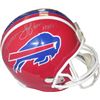 James Lofton Signed Buffalo Bills TB Full Size Replica Helmet HOF 03