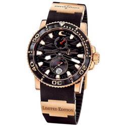 Ulysse Nardin  Marine Diver  Men Watch