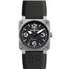 Bell &Amp; Ross  Aviation  BR 03-92 Steel  Men Watch