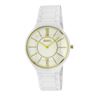 Roberto Bianci Unisex White Ceramic Watch-5878M