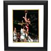 Bill Walton Signed Portland Trail Blazers 16X20 Photo Custom Framed HOF 93