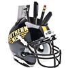 Southern Miss Golden Eagles (Black) NCAA Football Schutt Mini Helmet Desk Caddy