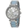 Michael Kors  Chronograph Parker Chambray  Women Watch