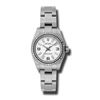 Rolex  Oyster Perpetual No-Date   Women Watch