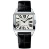 Cartier  Santos Dumont  Women Watch