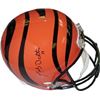 Andy Dalton Signed Cincinnati Bengals Full Size Riddell Replica Helmet (Black Sig)- Dalton Hologram