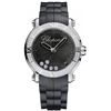 Image 1 : Chopard  Happy Sport Round 36Mm  Women Watch