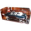 Image 1 : Diecast Unsigned 1:18 Crystal Clear Display Case With Mirror-Like Base