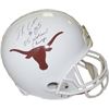 Jamaal Charles Signed Texas Longhorns Full Size Replica Helmet 05 National Champs- PSA Hologram