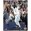 Image 1 : Joe Carter Signed Toronto Blue Jays 8X10 Photo (1993 World Series Celebration)