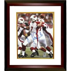 Matt Leinart Signed Arizona Cardinals 16X20 Photo Custom Framed- Leinart Hologram