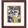 Image 1 : Dwayne Jarrett Signed USC Trojans 8X10 Photo Custom Framed- Jarrett Hologram