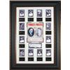 Image 1 : Lou Gehrig Unsigned New York Yankees (1927) Vs Pittsburgh Pirates Engraved Signature Collection 27X3