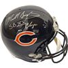 Mike Singletary Signed Chicago Bears Full Size Replica Helmet SB XX Champs