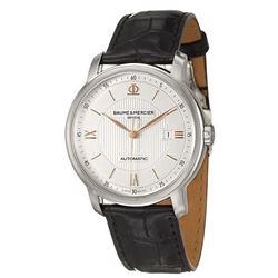 Baume &Amp; Mercier  Classima Executives Automatic 42Mm  Men Watch