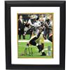 Image 1 : Mark Ingram Signed New Orleans Saints 16X20 Photo Custom Framed- Ingram Hologram