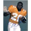 Image 1 : Travis Henry Signed Tennessee Vols 8X10 Photo 98Champs