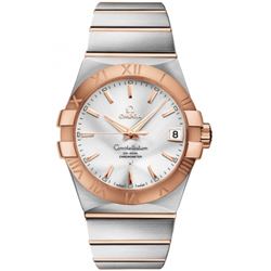 Omega  Constellation Automatic Chronometer 38Mm  Men Watch