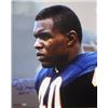 Gale Sayers Signed Chicago Bears 16X20 Photo HOF77