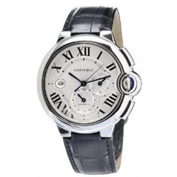 Cartier  Ballon Bleu Chronograph  Men Watch