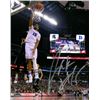 Image 1 : Jahlil Okafor Signed Duke Blue Devils 16X20 Photo #15 (Final Four Vs Michigan State)