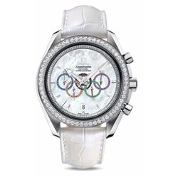 Omega  Speedmaster Olympic Collection Timeless  Men Watch