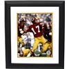 Image 1 : Billy Kilmer Signed Washington Redskins 16X20 Photo Custom Framed