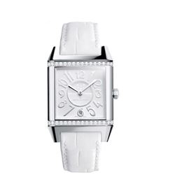 Jaeger Lecoultre  Reverso Squadra Lady Duetto  Women Watch