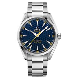 Omega  Seamaster Aqua Terra 150M Master Co-Axial &Quot;James Bond SPECTRE Limited Edition&Quot; XXX/