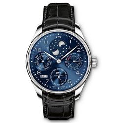 IWC  Portugieser Perpetual Calendar  Men Watch