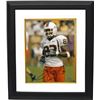 Image 1 : Sinorice Moss Signed Miami Hurricanes 8X10 Photo Custom Framed- Moss Hologram