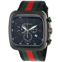 Gucci  Coupe   Men Watch