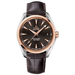 Omega  Seamaster Aqua Terra 150M Master Co-Axial Anti-Magnetic  Men Watch
