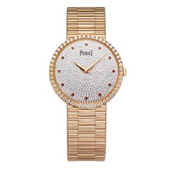 Piaget  Tradition   Women Watch