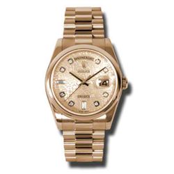 Rolex  Day-Date   Men Watch