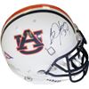 Bo Jackson Signed Auburn Tigers Full Size Authentic Schutt Helmet #34- Jackson Hologram (Black Sig)