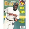 Image 1 : Tony Gwynn Unsigned San Diego Padres Athlon Sports 1990 MLB Baseball Preview Magazine