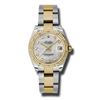 Image 1 : Rolex  Datejust 31   Women Watch