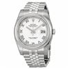 Image 1 : Rolex  Datejust 36 Steel  Men Watch