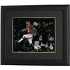 Image 1 : Amari Cooper Signed Alabama Crimson Tide 8X10 Photo Custom Framed #9 (Horizontal Spotlight Run)