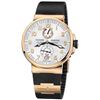 Image 1 : Ulysse Nardin  Marine Chronometer Manufacture 43Mm  Men Watch