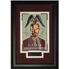 Image 1 : Alejandro G. Inarritu Signed Birdman 22X30 Masterprint Poster Custom Black Framed 2 Sigs (Movie/Ente