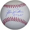 Image 1 : Fergie Jenkins Signed Official Major League Baseball 3192 K's (Chicago Cubs)
