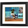 Image 1 : Vida Blue Signed Oakland A's 8X10 Photo Custom Framed (Horizontal-Green Jersey)