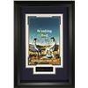 Image 1 : Breaking Bad Signed 22X30 Masterprint Poster Custom Black Framed (Tv/Entertainment/Photo)