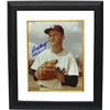 Image 1 : Bobby Shantz Signed New York Yankees 8X10 Photo Custom Framed 1958 WSC (World Series Champs - Close 