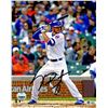 Image 1 : Kris Bryant Signed Chicago Cubs Batting 8X10 Photo